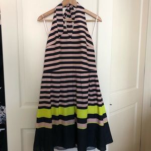 Ted Baker halter dress